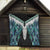 Aotearoa Korowai Motif Quilt Maori Tane Poutama