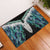 Aotearoa Korowai Motif Rubber Doormat Maori Tane Poutama