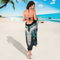 Aotearoa Korowai Motif Sarong Maori Tane Poutama LT14 - Polynesian Pride