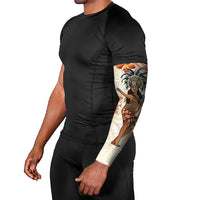Heiva i Tahiti Arm Sleeves Ori Tahitian Dance Tiare Maori