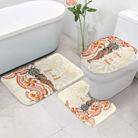 Heiva i Tahiti Bathroom Set Ori Tahitian Dance Tiare Maori LT14 - Polynesian Pride