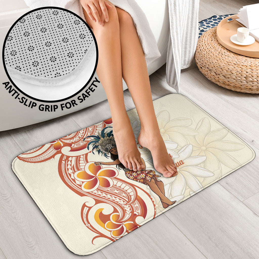 Heiva i Tahiti Bathroom Set Ori Tahitian Dance Tiare Maori LT14 - Polynesian Pride