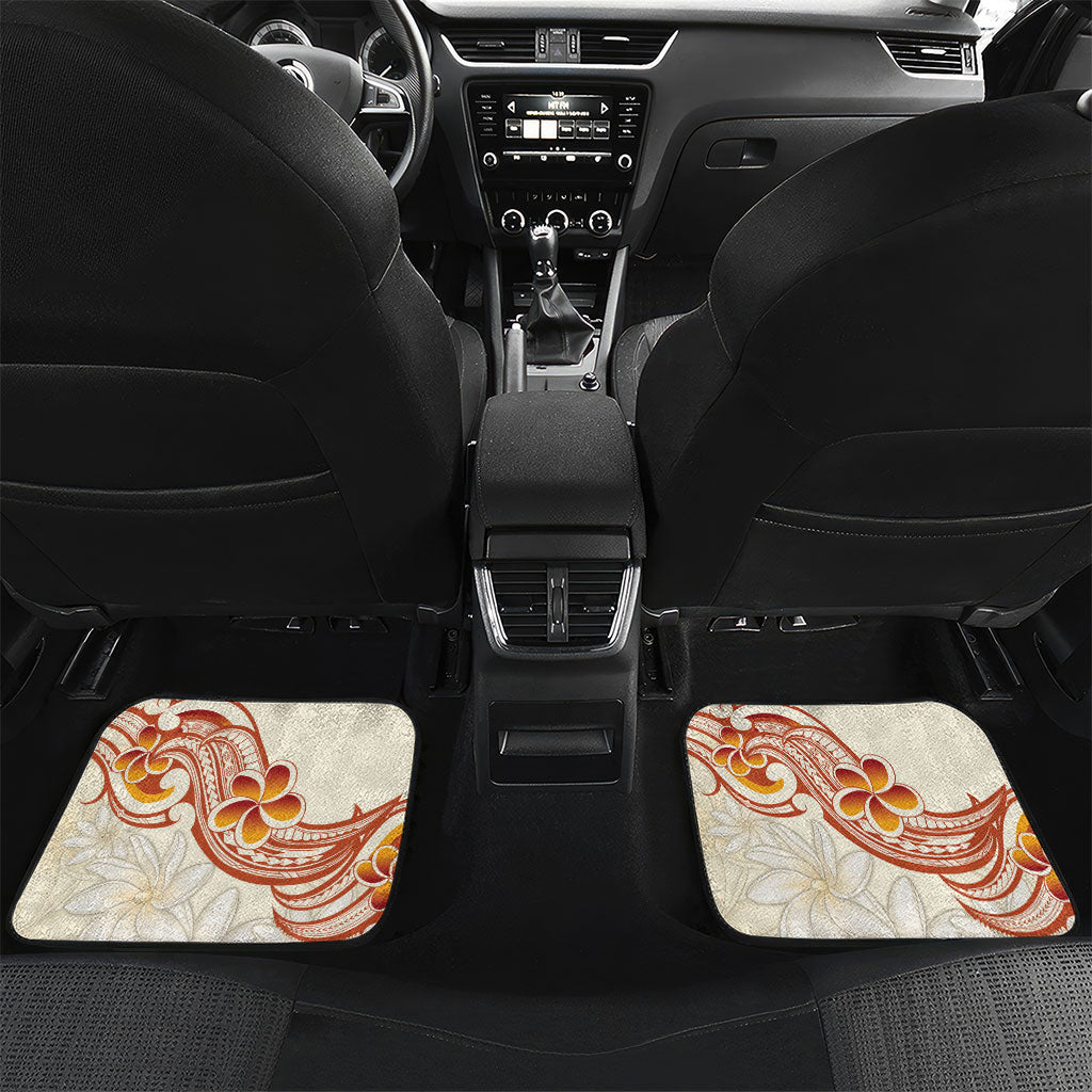 Heiva i Tahiti Car Mats Ori Tahitian Dance Tiare Maori