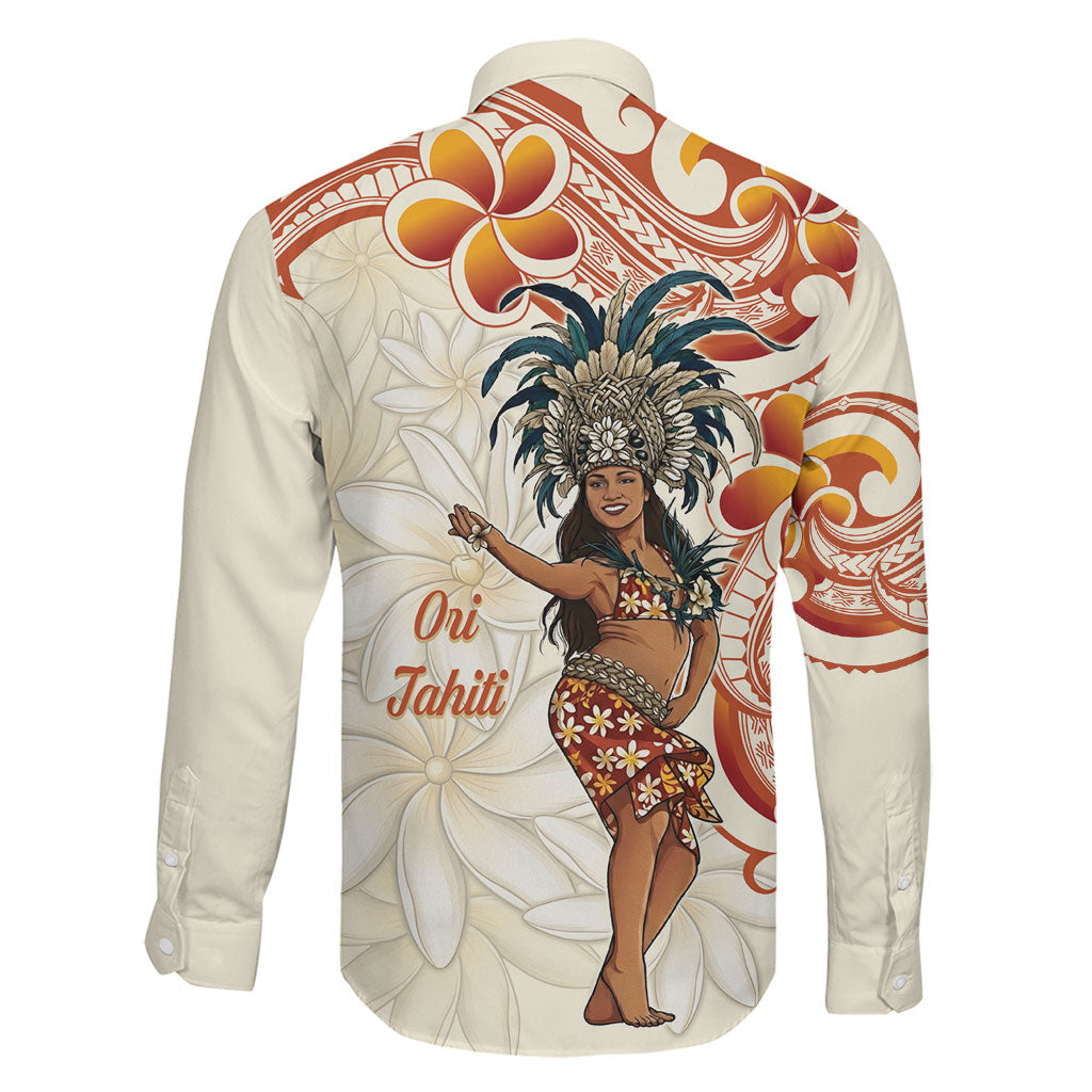 Heiva i Tahiti Family Matching Puletasi and Hawaiian Shirt Ori Tahitian Dance Tiare Maori LT14 - Polynesian Pride