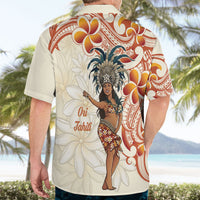 Heiva i Tahiti Hawaiian Shirt Ori Tahitian Dance Tiare Maori LT14 - Polynesian Pride