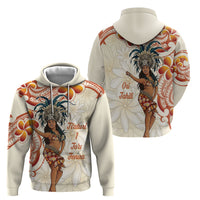 Heiva i Tahiti Hoodie Ori Tahitian Dance Tiare Maori LT14 - Polynesian Pride