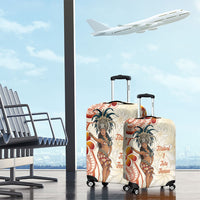 Heiva i Tahiti Luggage Cover Ori Tahitian Dance Tiare Maori LT14 - Polynesian Pride