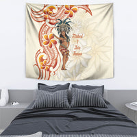 Heiva i Tahiti Tapestry Ori Tahitian Dance Tiare Maori LT14 - Polynesian Pride