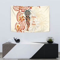Heiva i Tahiti Tapestry Ori Tahitian Dance Tiare Maori LT14 - Polynesian Pride