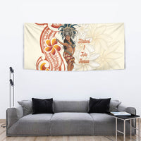Heiva i Tahiti Tapestry Ori Tahitian Dance Tiare Maori LT14 - Polynesian Pride