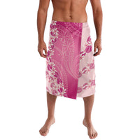 Heiva i Tahiti Lavalava Tahitian Tiare Maori Cowrie Lei Pink LT14 Pink - Polynesian Pride