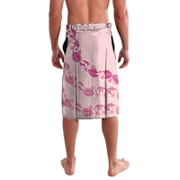 Heiva i Tahiti Lavalava Tahitian Tiare Maori Cowrie Lei Pink LT14 - Polynesian Pride