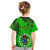 21 July Mitiaro Island Gospel Day Kid T Shirt Cook Islands Tribal Pattern LT14 - Polynesian Pride