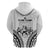 Fiji Tapa Rugby Hoodie Cibi Dance With Fijian Pattern