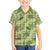 Lime Palaka Hawaii Cowboy Hawaiian Shirt Puakenikeni Lei Paniolo Papale Seamless Vibes - Polynesian Pride