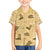 Yellow Palaka Hawaii Cowboy Hawaiian Shirt Puakenikeni Lei Paniolo Papale Seamless Vibes - Polynesian Pride