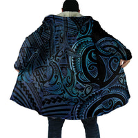 New Zealand Hammerhead Shark Cloak Maori Haehae Mangopare Galaxy - Polynesian Pride