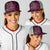 New Zealand Hammerhead Shark Baseball Net Cap Maori Haehae Mangopare Pink - Polynesian Pride