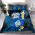 Hafa Adai Guam Bedding Set Guahan Sea Turtle Tropical Style LT14 - Polynesian Pride