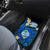 Hafa Adai Guam Car Mats Guahan Sea Turtle Tropical Style LT14 - Polynesian Pride