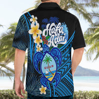 Hafa Adai Guam Hawaiian Shirt Guahan Sea Turtle Tropical Style LT14 - Polynesian Pride