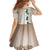 Cook Islands Tiare Maori With Conch Shell Family Matching Off The Shoulder Long Sleeve Dress and Hawaiian Shirt 2025 Pasifika Polynesian Tattoo