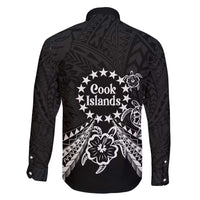 Kia Orana Cook Islands Family Matching Puletasi and Hawaiian Shirt 2025 Pasifika Polynesian Turtle Black Color
