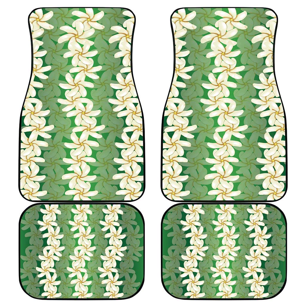 Ia Orana Tahiti Tiare Maori Seamless Style Car Mats LT14 - Polynesian Pride