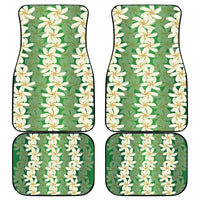 Ia Orana Tahiti Tiare Maori Seamless Style Car Mats LT14 - Polynesian Pride