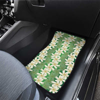 Ia Orana Tahiti Tiare Maori Seamless Style Car Mats LT14 - Polynesian Pride