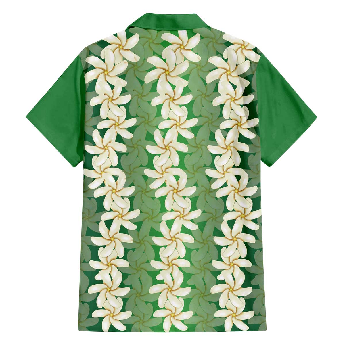Ia Orana Tahiti Tiare Maori Seamless Style Family Matching Off The Shoulder Long Sleeve Dress and Hawaiian Shirt