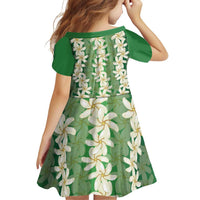 Ia Orana Tahiti Tiare Maori Seamless Style Family Matching Puletasi and Hawaiian Shirt LT14 - Polynesian Pride