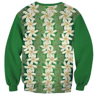 Ia Orana Tahiti Tiare Maori Seamless Style Sweatshirt LT14 - Polynesian Pride