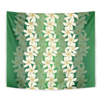 Ia Orana Tahiti Tiare Maori Seamless Style Tapestry LT14 - Polynesian Pride
