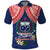 Samoan Independence Day Polo Shirt Manuia Le Tutoatasi O Samoa