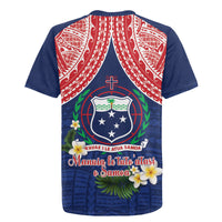 Samoan Independence Day Rugby Jersey Manuia Le Tutoatasi O Samoa
