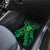 ADHD Awareness Month You Matter Car Mats Green Polynesian Ribbon