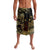 Frangipani Festival Rabaul Lavalava PNG Tribal Baining Mask Tattoo - Polynesian Pride