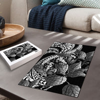 Kamehameha Butterfly Hawaii Puzzle Hawaiian Pulelehua Mamaki Black Color LT14 - Polynesian Pride