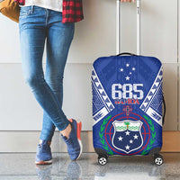 Samoa 685 Luggage Cover Samoan Pride Coat Of Arms LT14 - Polynesian Pride