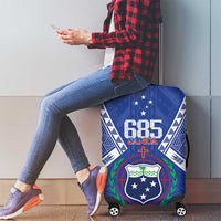 Samoa 685 Luggage Cover Samoan Pride Coat Of Arms LT14 - Polynesian Pride