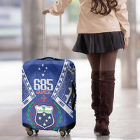 Samoa 685 Luggage Cover Samoan Pride Coat Of Arms LT14 - Polynesian Pride