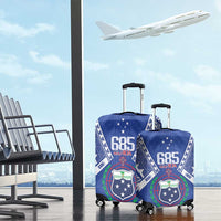 Samoa 685 Luggage Cover Samoan Pride Coat Of Arms LT14 - Polynesian Pride