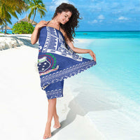 Samoa 685 Sarong Samoan Pride Coat Of Arms LT14 - Polynesian Pride