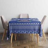 Samoa 685 Tablecloth Samoan Pride Coat Of Arms LT14 - Polynesian Pride