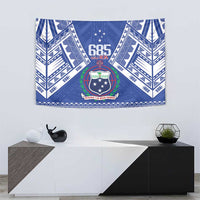 Samoa 685 Tapestry Samoan Pride Coat Of Arms LT14 - Polynesian Pride