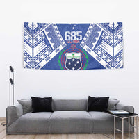 Samoa 685 Tapestry Samoan Pride Coat Of Arms LT14 - Polynesian Pride