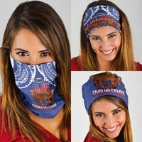 Toa Samoa Rugby Neck Gaiter 685 Pride Tanoa Ula Fala LT14 - Polynesian Pride
