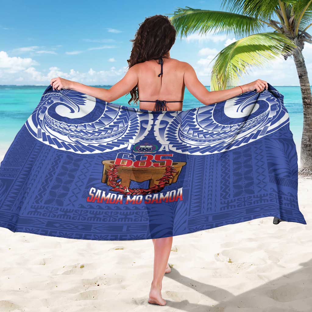 Toa Samoa Rugby Sarong 685 Pride Tanoa Ula Fala LT14 - Polynesian Pride