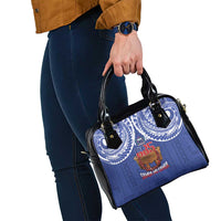 Toa Samoa Rugby Shoulder Handbag 685 Pride Tanoa Ula Fala - Polynesian Pride